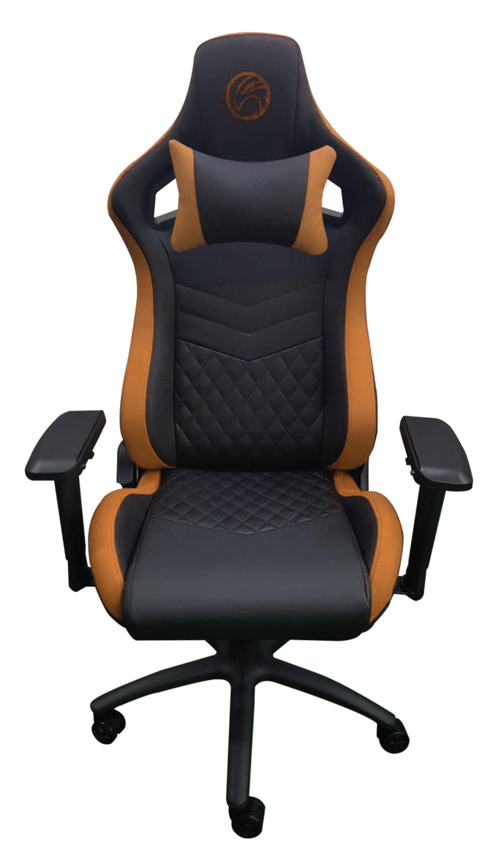 CADEIRA GAMER JUPITER BROWN E CARAMEL BOX   I - Image 2
