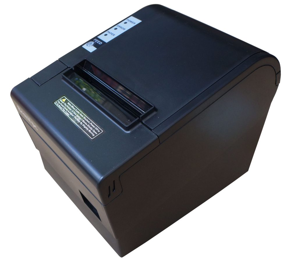 IMPRESSORA TERMICA BRAZILPC AP-805 NAO FISCAL USB C/ GUILHOTINA BOX   I - Image 4