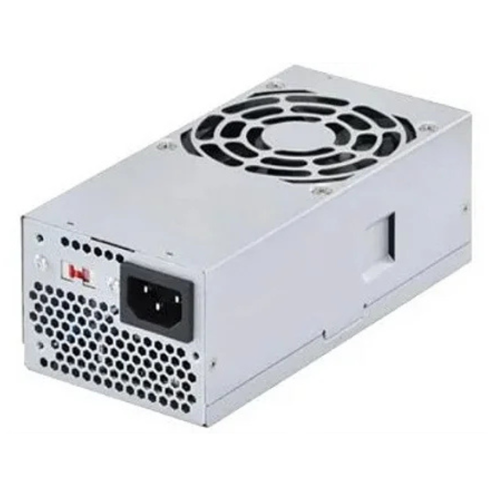 FONTE ATX TFX 300W SLIM BRAZILPC BPC-TFX300-PFC 24 PINOS AUTOMATICA OEM