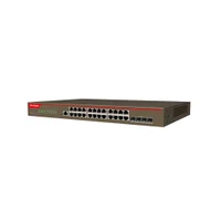 SWITCH IP-COM L3  G5324-16F GIGABIT 16 PORTAS SFP GERENCIAVEL EM NUVEM 10/100/1000 BOX   I