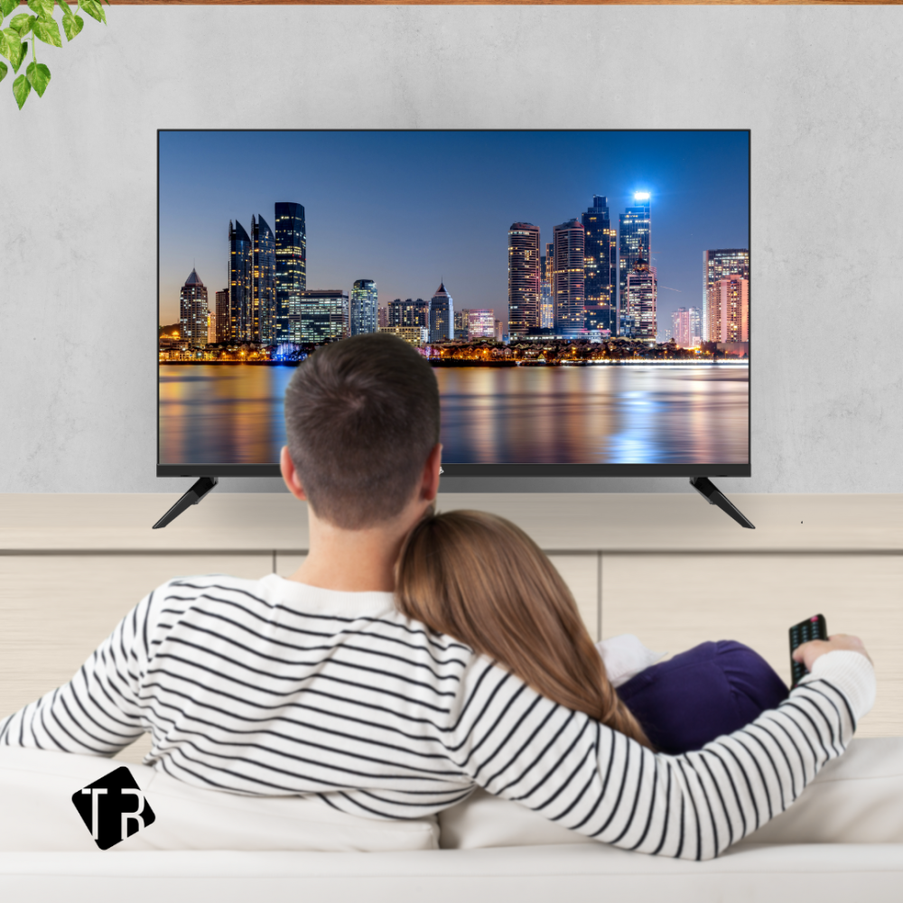 TELA LED 32" TRONOS SMART HD WI-FI TR32SFA11 (3xHDMI/1xVGA/1xAV/1xPC AUDIO/1xFONE/2xUSB) BOX - Image 4