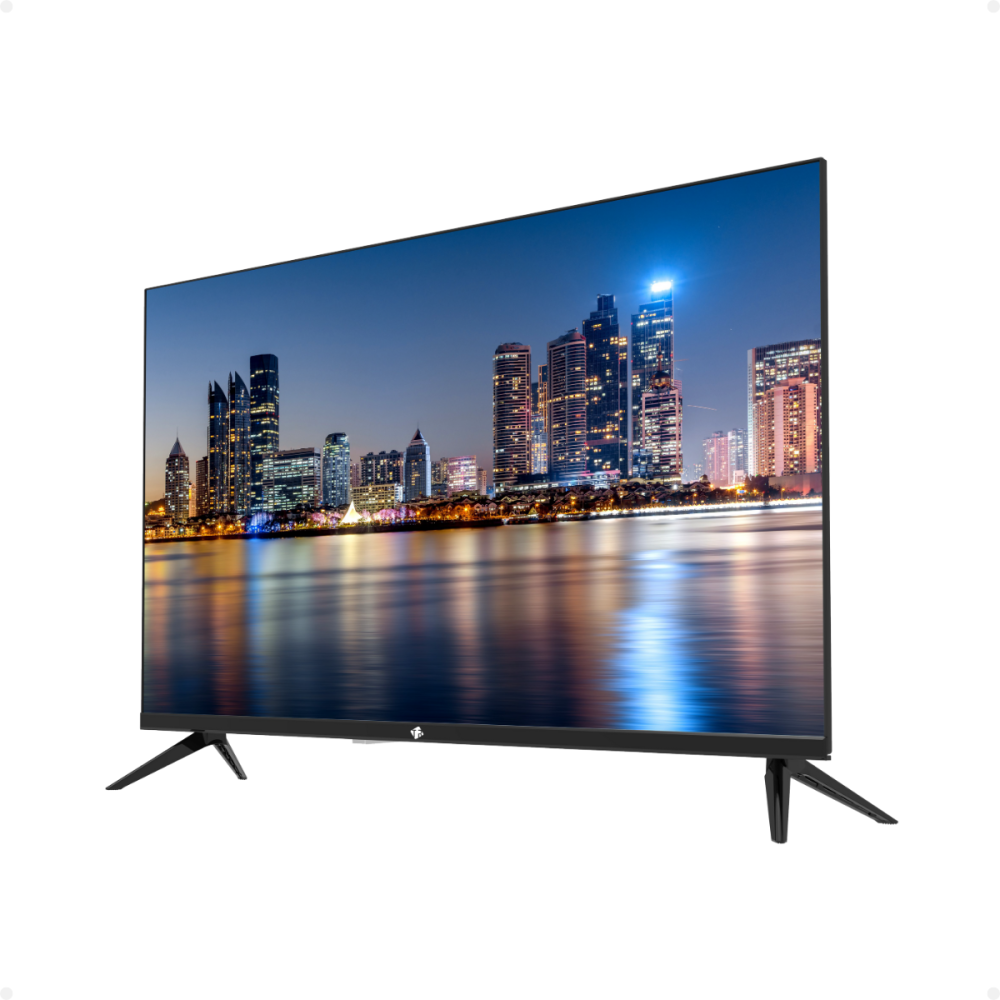 TELA LED 32" TRONOS SMART HD WI-FI TR32SFA11 (3xHDMI/1xVGA/1xAV/1xPC AUDIO/1xFONE/2xUSB) BOX - Image 2