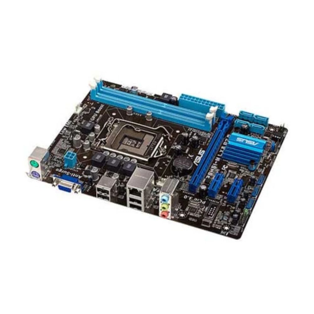 PLACA MAE  DESK ASUS 1155 P8H77-M PRO/CM8270 (4xDDR3/HDMI/DVI/2xUSB3.0) OEM   IF