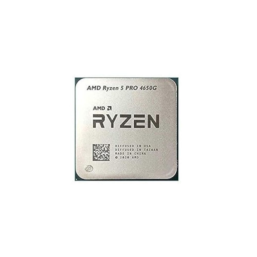 PROC DESK AMD AM4 RYZEN 5 4655G PRO 3.7GHZ SIX CORE OEM   IF