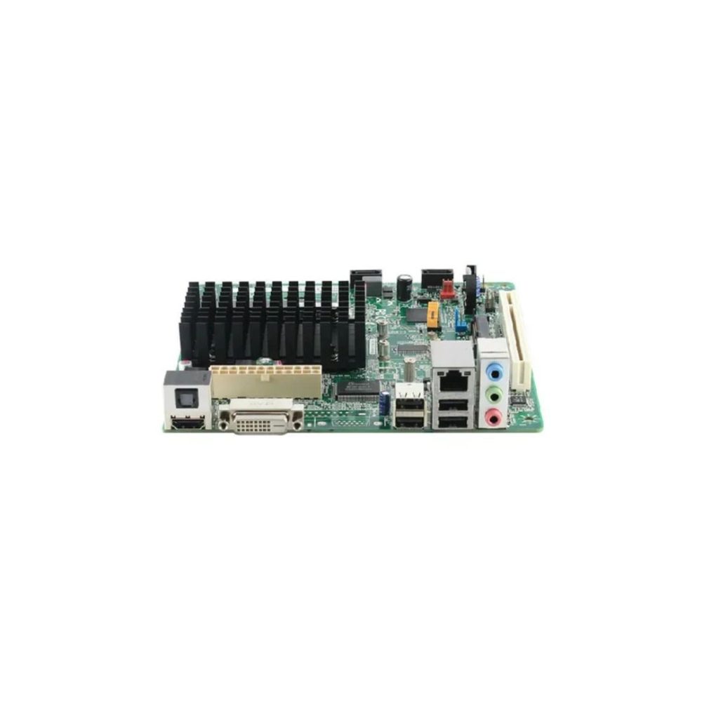 PLACA MAE DESK INTEL MINI-ITX D2550DC2 (2XDDR3 SODIMM/1XDVI/1XHDMI/4XUSB2.0/1XREDE/1XAUDIO)(C/ E)OEM