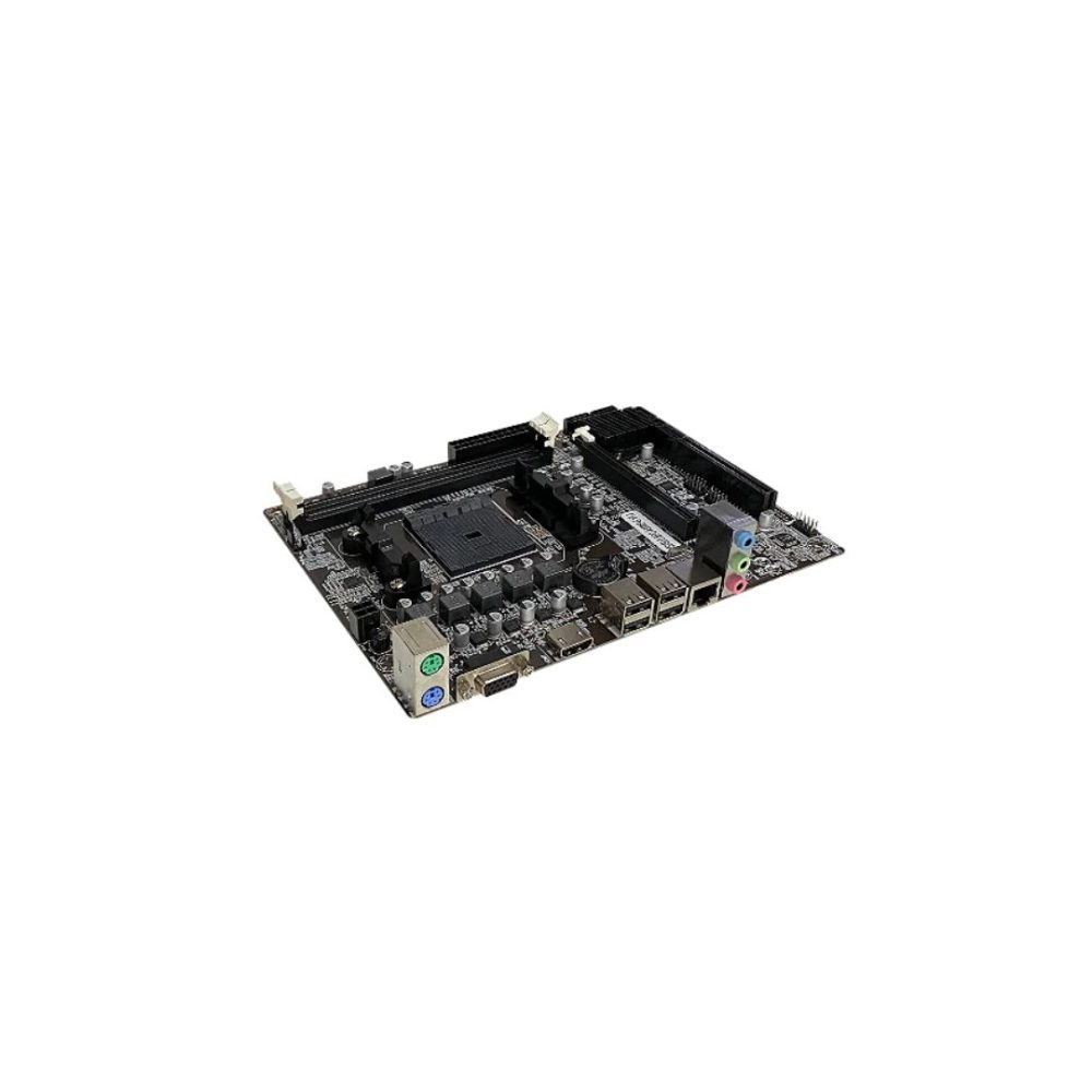 PLACA MAE DESK BRAZILPC 1150 BPC-B85-DG V1.3 (2xDDR3/1xHDMI/1xVGA/4xUSB3.0/REDE 1000M) OEM   I