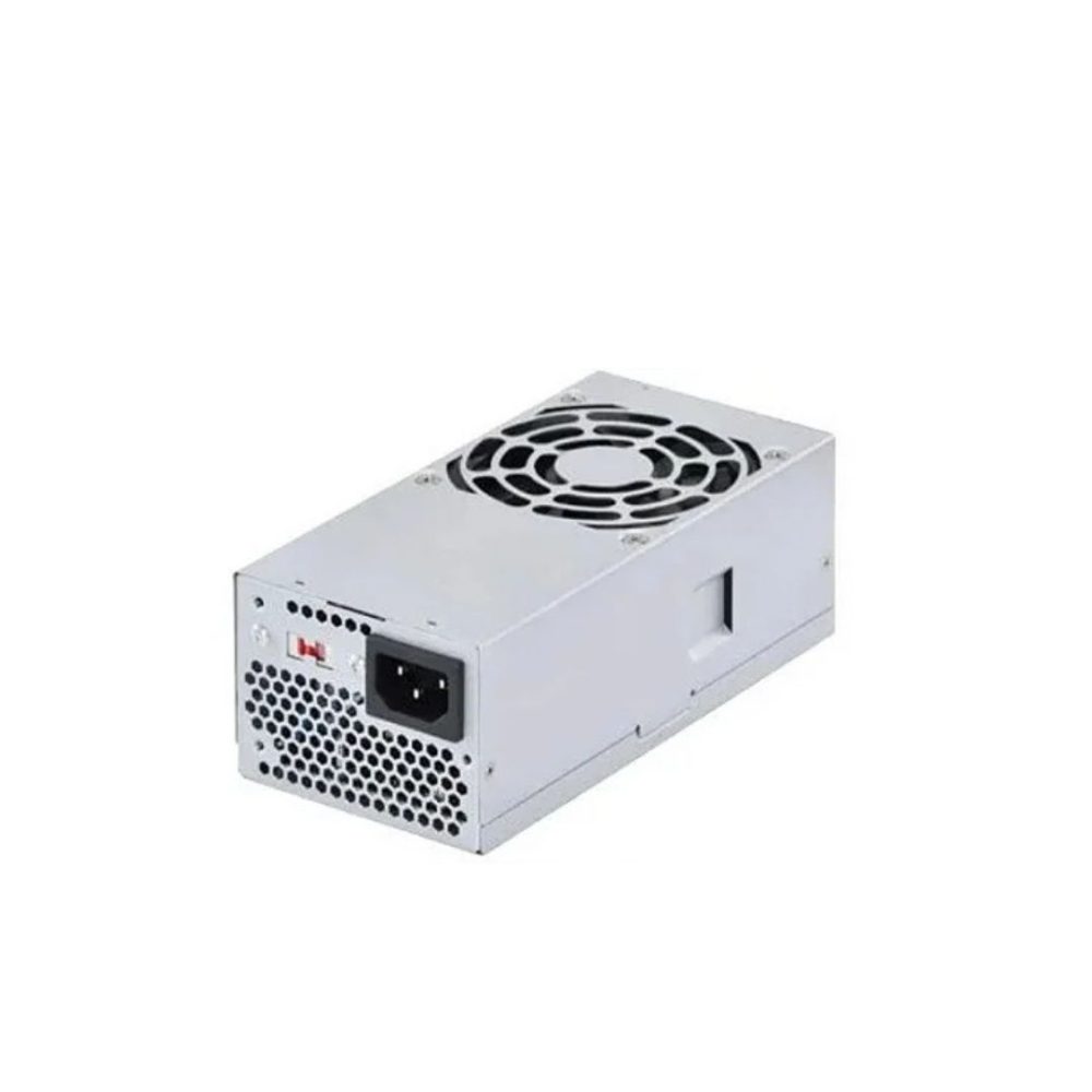 FONTE ATX TFX 300W SLIM BRAZILPC BPC-TFX300-EMC-80PLUS BRONZE 24 PINOS AUTOMATICA OEM