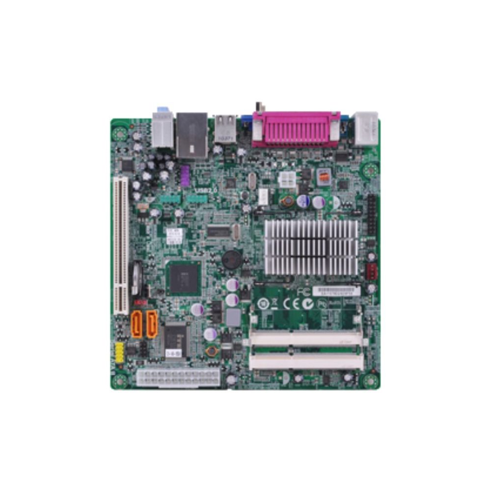 PLACA MAE DESK KELOW IPX425R3 C/ ATOM D425 (2XDDR3/1XVGA/4XUSB 2.0/1XREDE/1XAUDIO)(C/ ESPELHO) OEM
