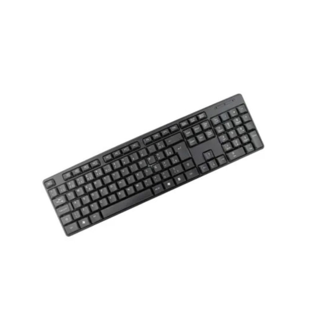 TECLADO USB BRAZILPC BPC-8236 COMUM PRETO 1.3M OEM