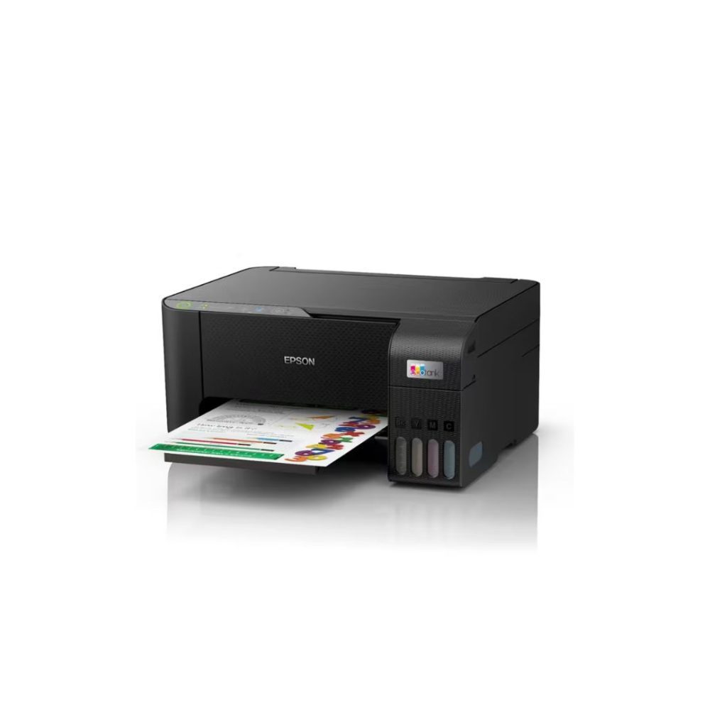 IMPRESSORA EPSON L3250 ECOTANK USB E WI-FI 127V/220V (OUTLET) BOX