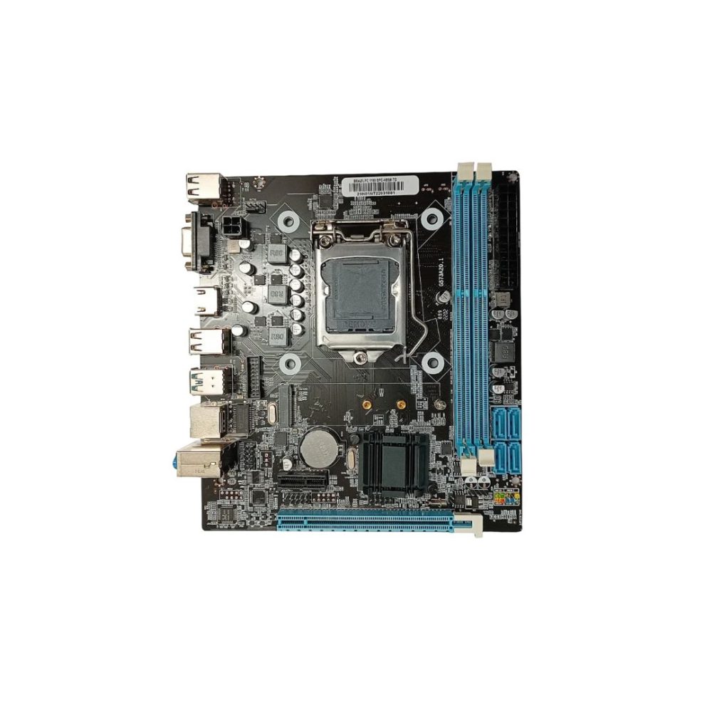 PLACA MAE DESK ASUS 1155 P8H61-M PLUS V3 (2xDDR3/1xVGA/4xUSB2.0/REDE/1xAUDIO) OEM   I