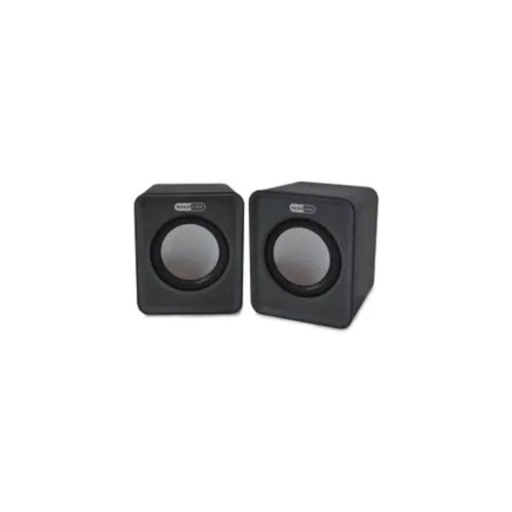 CAIXA DE SOM HARD LINE GT-SP20 USB PRETO BOX