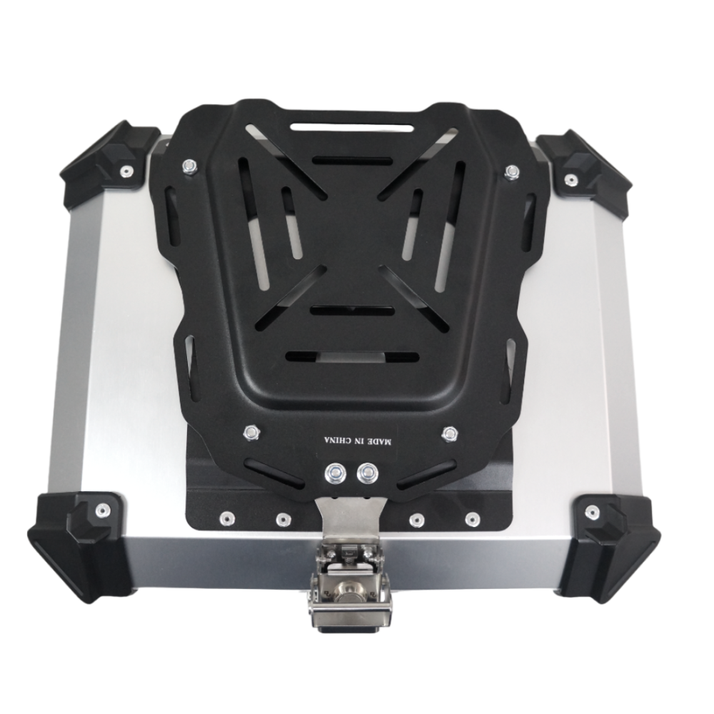 BAU MOTO TRASEIRO 45L-T-X ALUMINIO TRONOS BOX   IF - Image 2