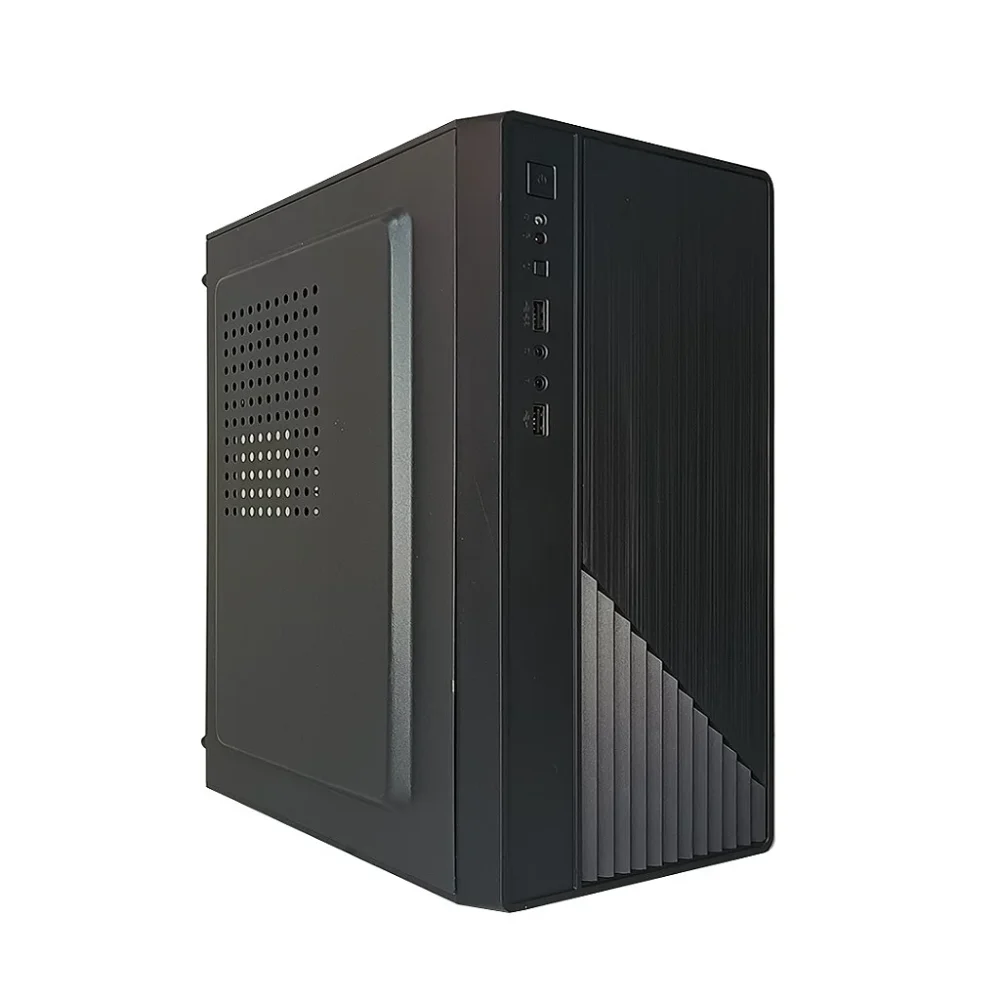 GAB. MATX BRAZILPC BPC-133MATX (2xUSB/AUDIO) S/ FONTE  BOX
