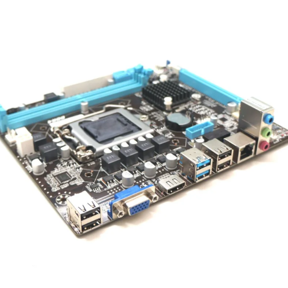 PLACA MAE DESK ASUS 1155 P8H61-M (2xDDR3/HDMI/DVI-D/6xUSB2.0) OEM   I