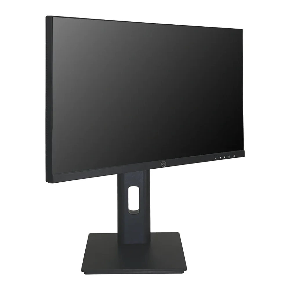 MONITOR LED 21.5 BRAZILPC FRAMELESS ANTIRREFLEXO BPC22SADP-100 FHD 100Hz ERGONÔMICO PRETO BOX   IF - Image 4