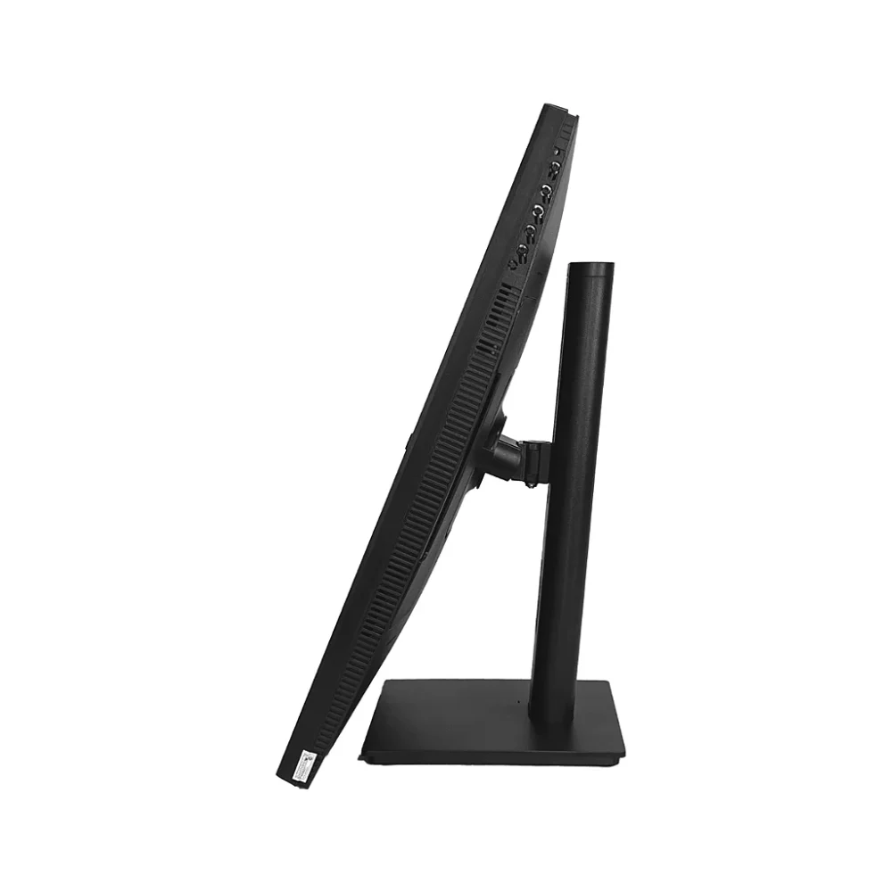 MONITOR LED 21.5 BRAZILPC FRAMELESS ANTIRREFLEXO BPC22SADP-100 FHD 100Hz ERGONÔMICO PRETO BOX   IF - Image 3