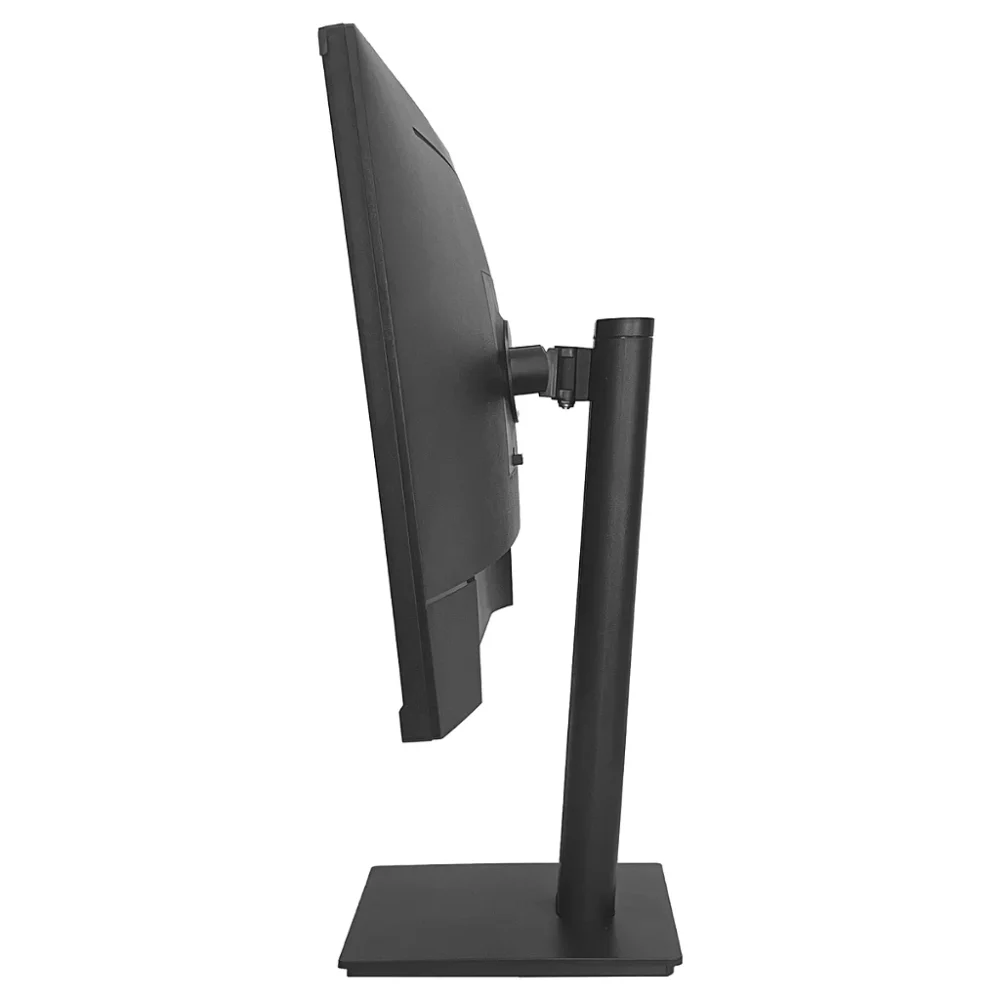 MONITOR LED 23.8 BRAZILPC FRAMELESS ANTIRREFLEXO BPC24SADP-100 FHD 100Hz ERGONÔMICO PRETO BOX   IF - Image 2