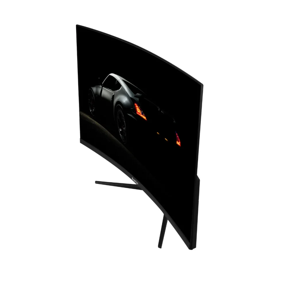 MONITOR LED 31.5 BRAZILPC FRAMELESS BPC32R15-75FHD CURVO R1500 75Hz PRETO WIDESCREEN BOX   IF - Image 3