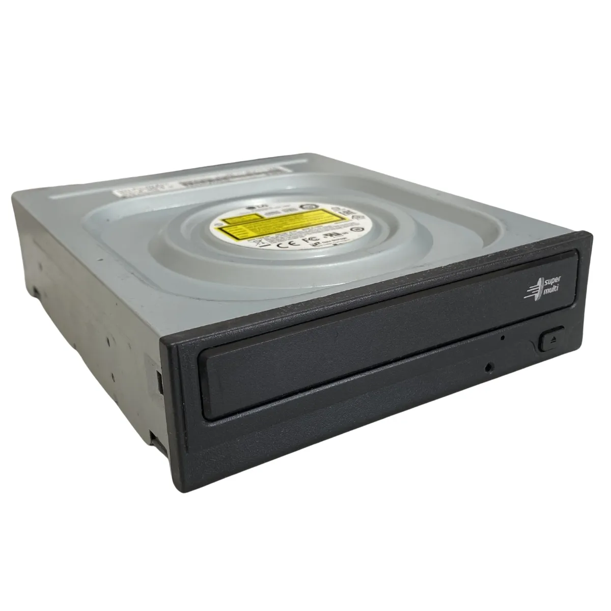 GRAVADOR DVD SATA LG GH22NS40 PRETO (SOMENTE PARA MONTAGEM) OEM