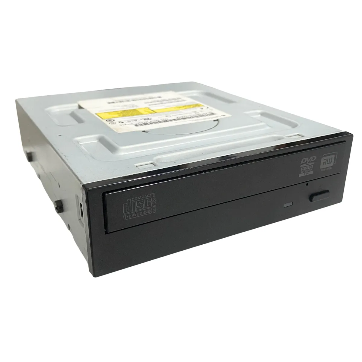 GRAVADOR DVD DESK SATA HP SH216 PRETO (SOMENTE P/ MONTAGEM DE MICRO) OEM I