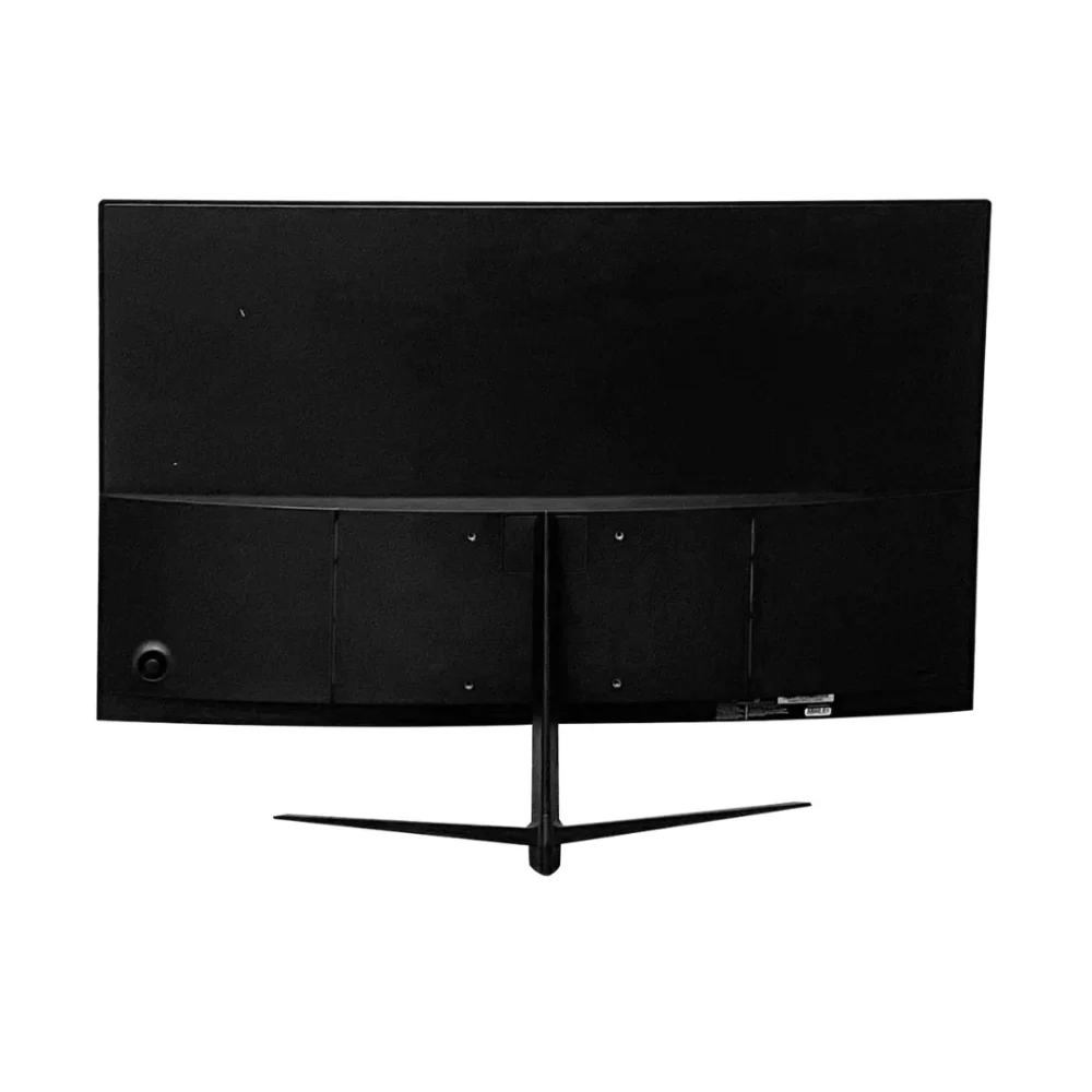 MONITOR LED 27 BRAZILPC GAMER BPC-27BR15-180 FHD CURVO R1500 180Hz FRAMELESS BRANCO WIDESCREEN BOX - Image 2