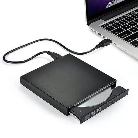 GRAVADOR DVD EXTERNO USB BOX   I - Image 2