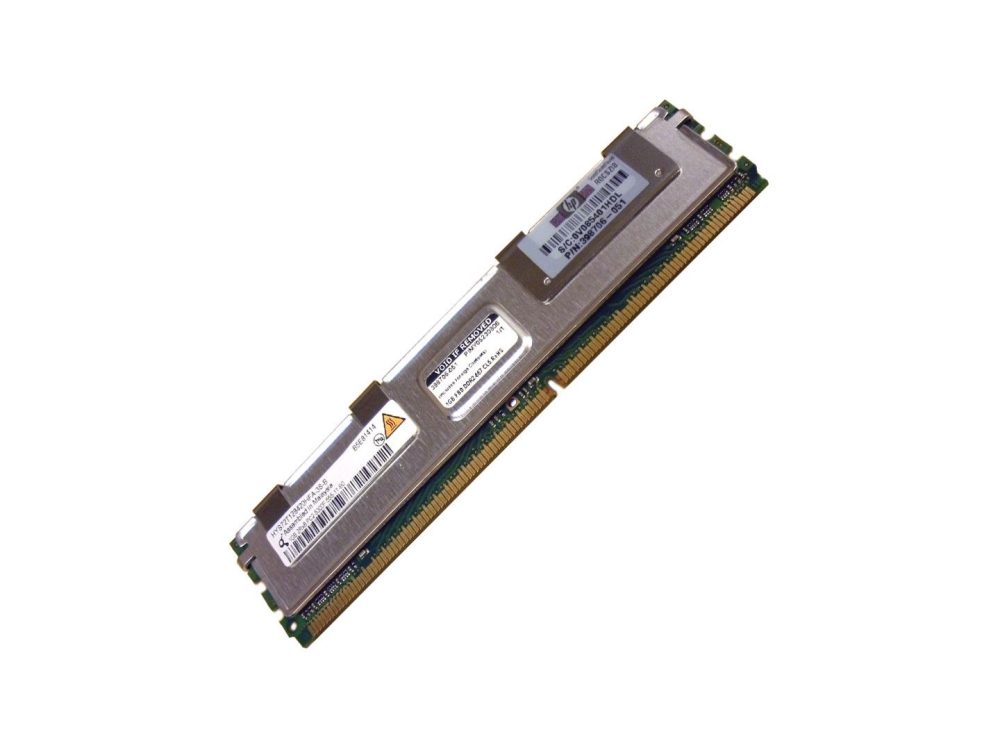 MEMORIA DESK 1GB DDR2 667 MT/HP 398706-051 OEM   I