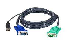 CABO KVM ATEN 2L5202U 6 FEET 1,8 METROS OEM   I