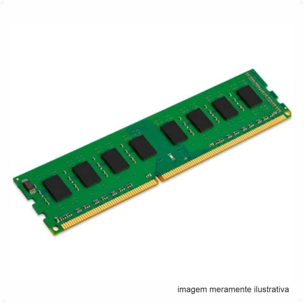 MEMORIA DESK 2GB DDR3 1333 BRAZILPC BPC1333D4CL9/2G OEM   I