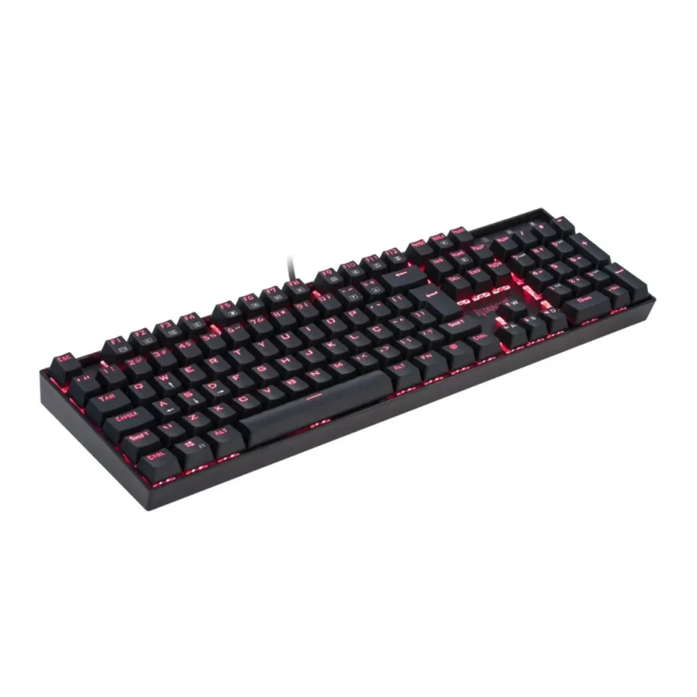 TECLADO USB REDRAGON K551-1 GAMER MECANICO MITRA SINGLE COLOR PTO (SWITCH PRETO) ABNT2 BOX