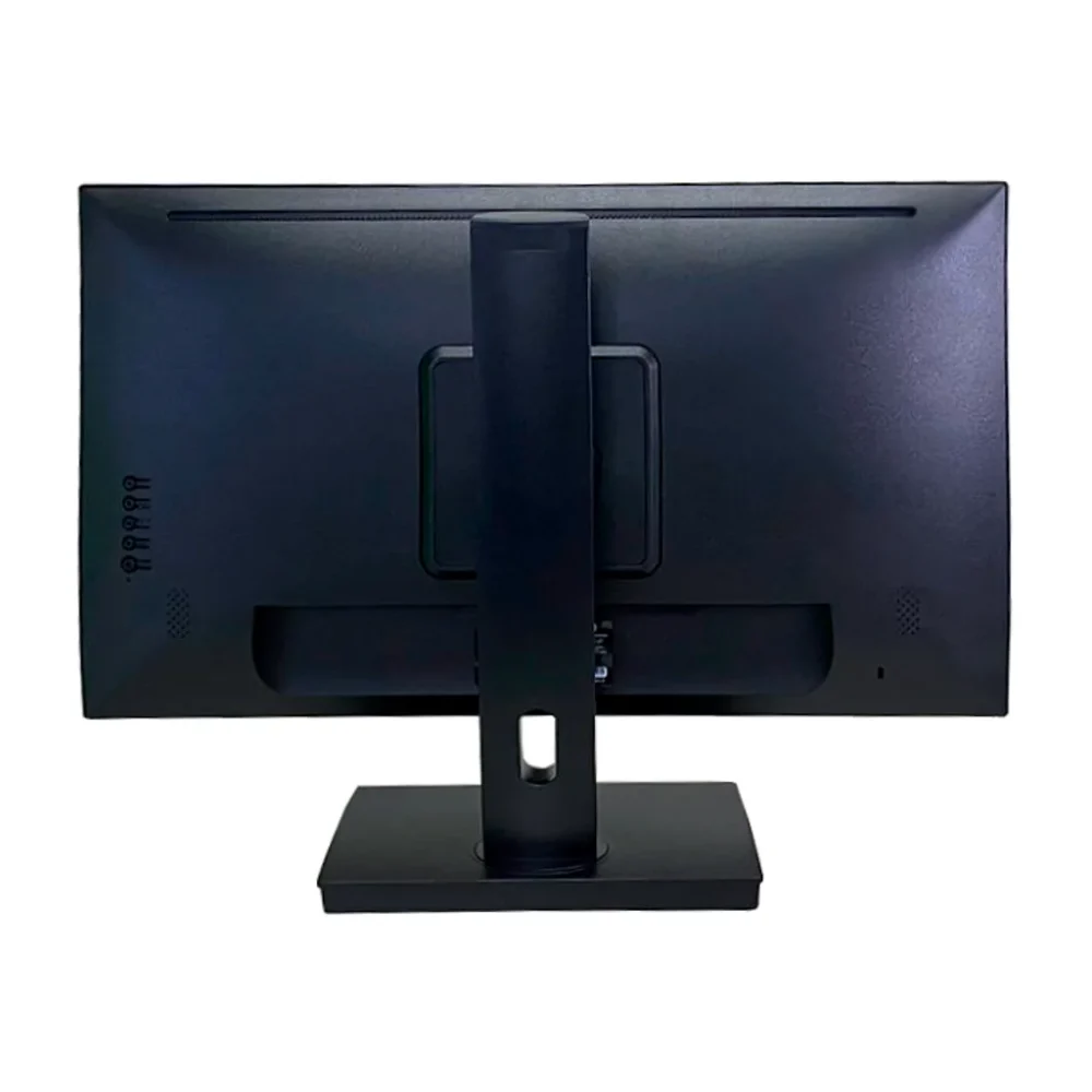 MONITOR LED 23.8 BRAZILPC FRAMELESS ANTIRREFLEXO BPC24SADP-75 FHD 75Hz ERGONÔMICO PRETO BOX   IF - Image 4