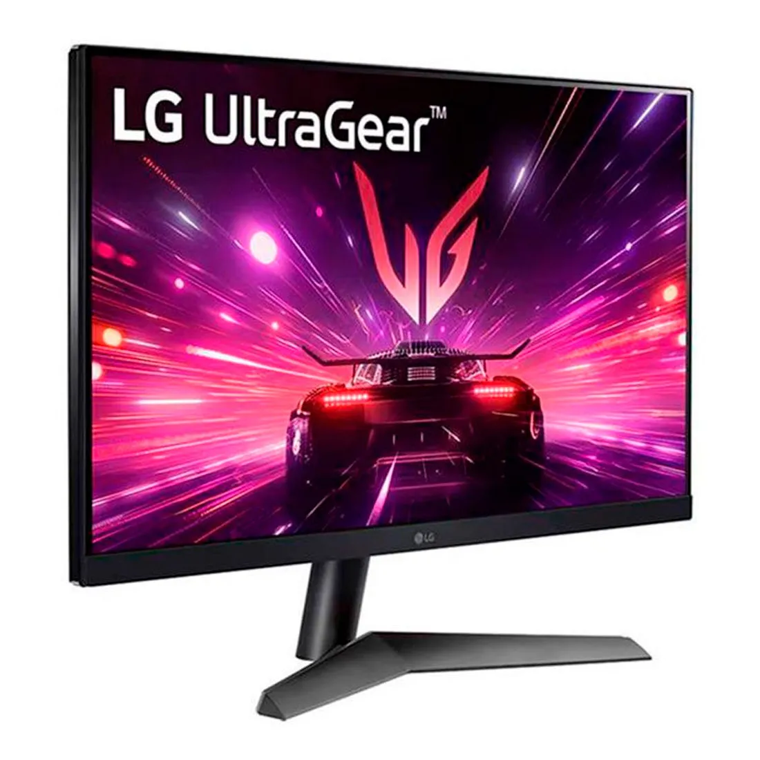 MONITOR LED 24 LG ULTRAGEAR 24GS60F-B FHD 180Hz WIDESCREEN 127V/220V PRETO (OUTLET) BOX