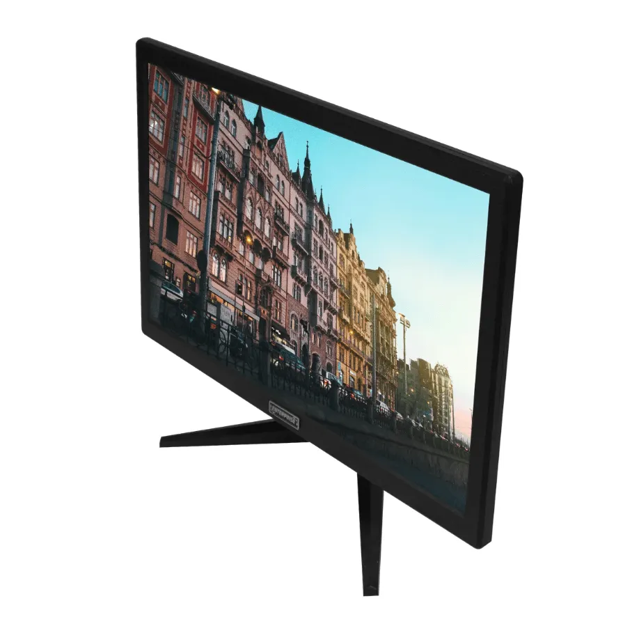 MONITOR LED 17.1 ENTERPRISE 17EPR-XIE-V PRETO WIDESCREEN BOX   IF - Image 3