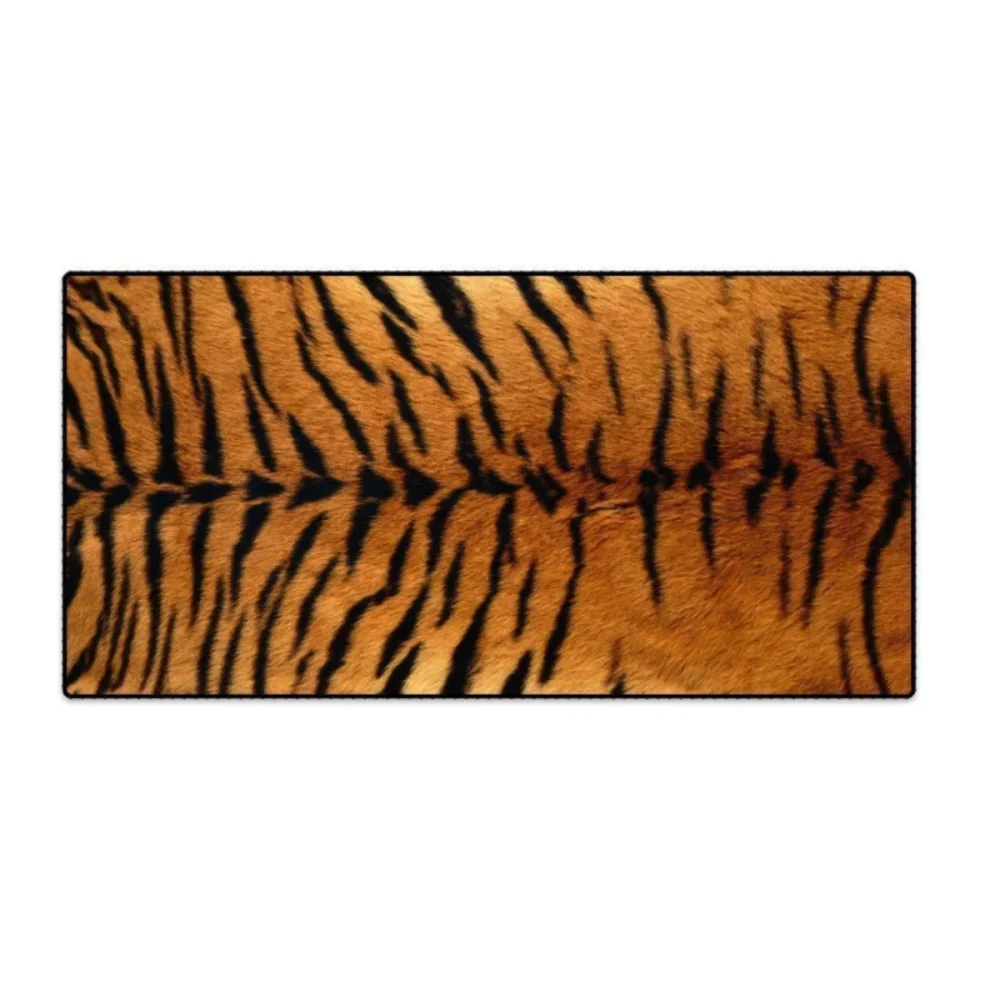 MOUSE PAD GAMER EXBOM MP-7035C04 PELO DE TIGRE BOX
