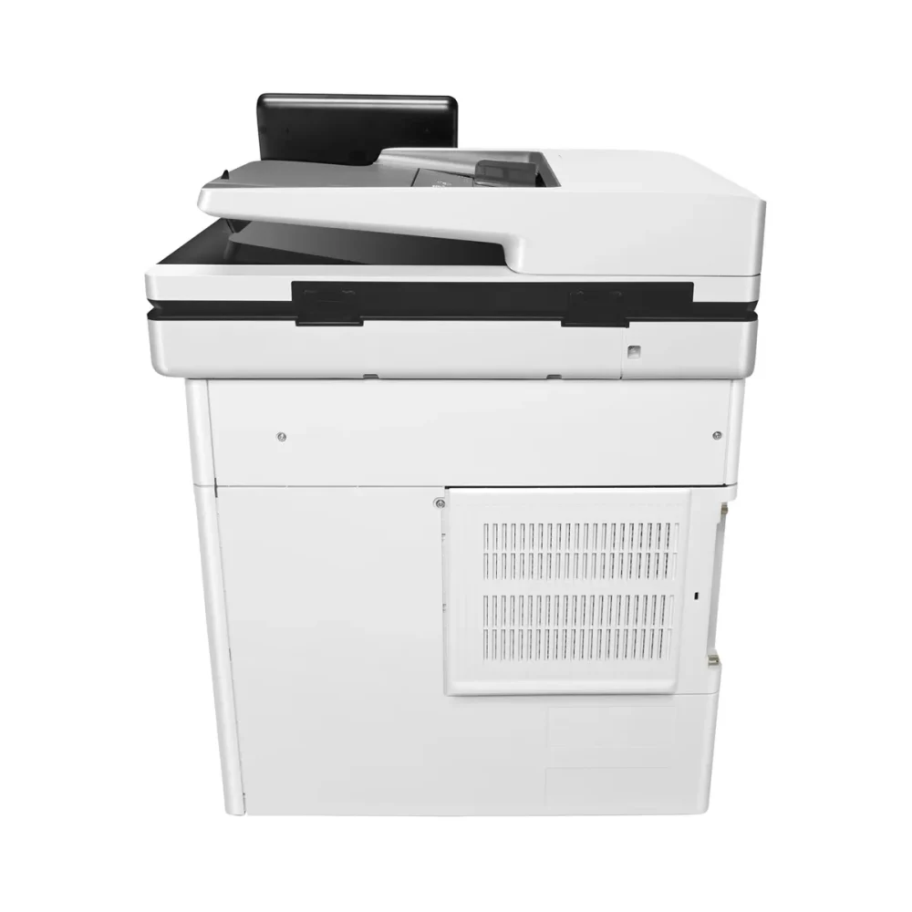 MULTIFUNCIONAL HP COLOR LASERJET ENTERPRISE M577DN LASERJET PRO (IMPR/COPIA/SCA/REDE) BOX   I - Image 2