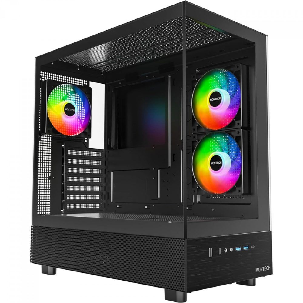 MICRO UPD BRAZIL PC GAMER RYZEN 5 5600X/32GB/SSD 480GB/GIGABYTE B550/VGA 12GB/700W #