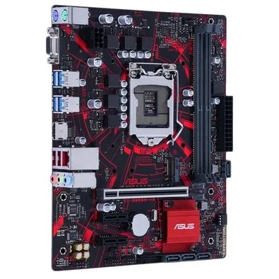 PLACA MAE DESK ASUS 1151 EX-B365M-V5 (2xDDR4/1XHDMI/1xD-SUB/ 4xUSB3.1/REDE GIGABIT) OEM   I