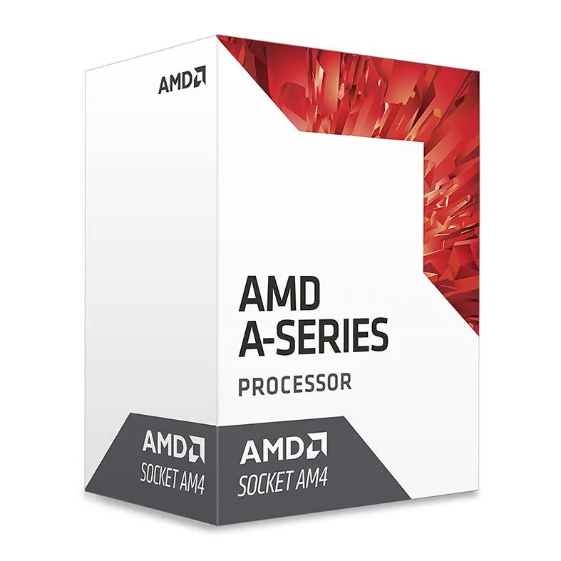 PROC DESK AMD AM4 A12-9800 3.8GHZ QUAD CORE (SOMENTE PARA MONTAGEM) OEM