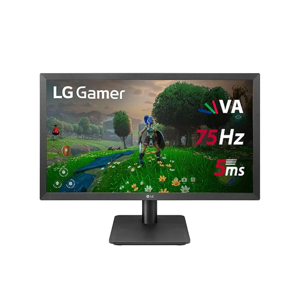 MONITOR LED 22 LG 22MP410B 75HZ 127V/220V (OUTLET) BOX