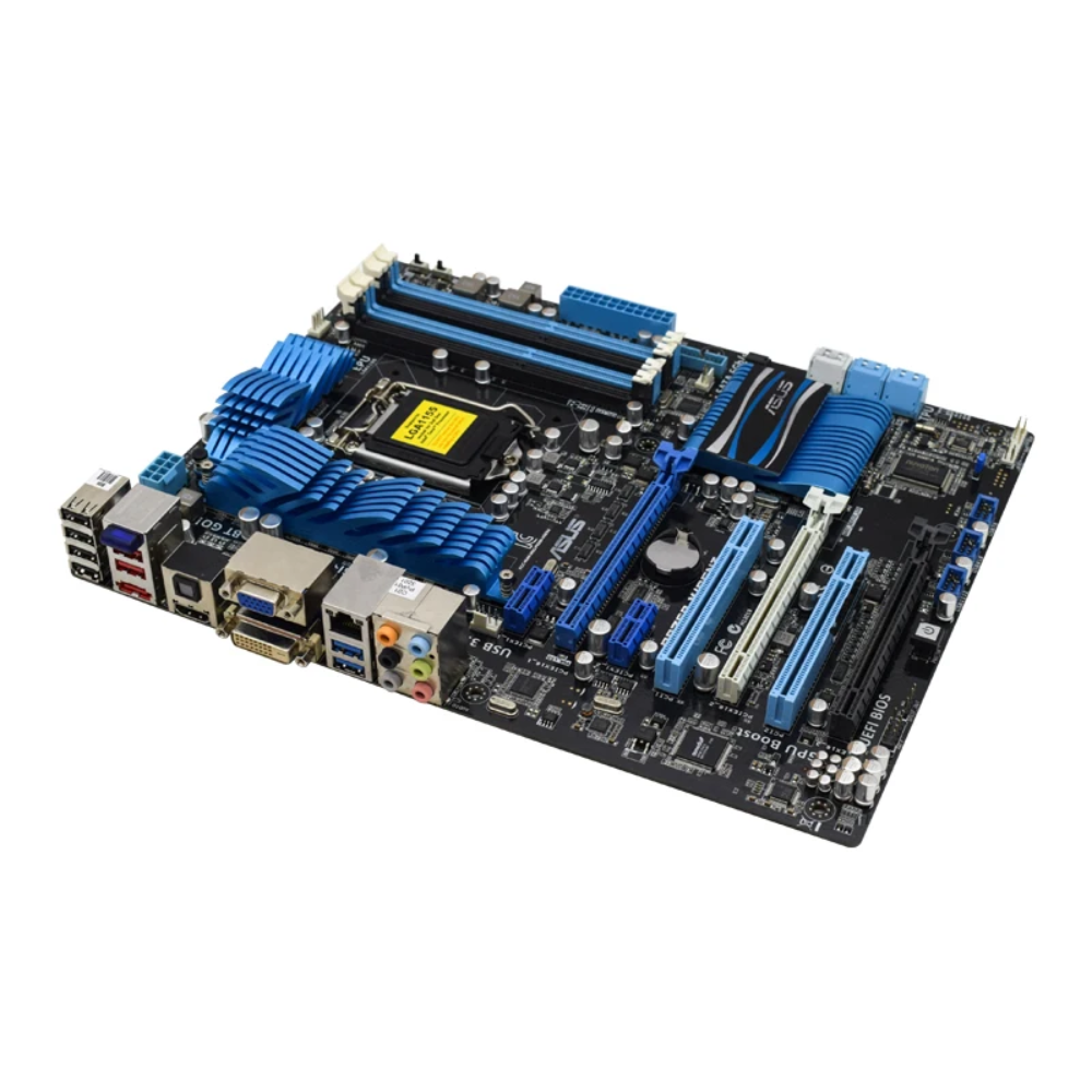 PLACA MAE DESK ASUS 1155 P8Z68-V GEN3  (2xDDR3/HDMI/VGA/2xUSB3.0) OEM   I