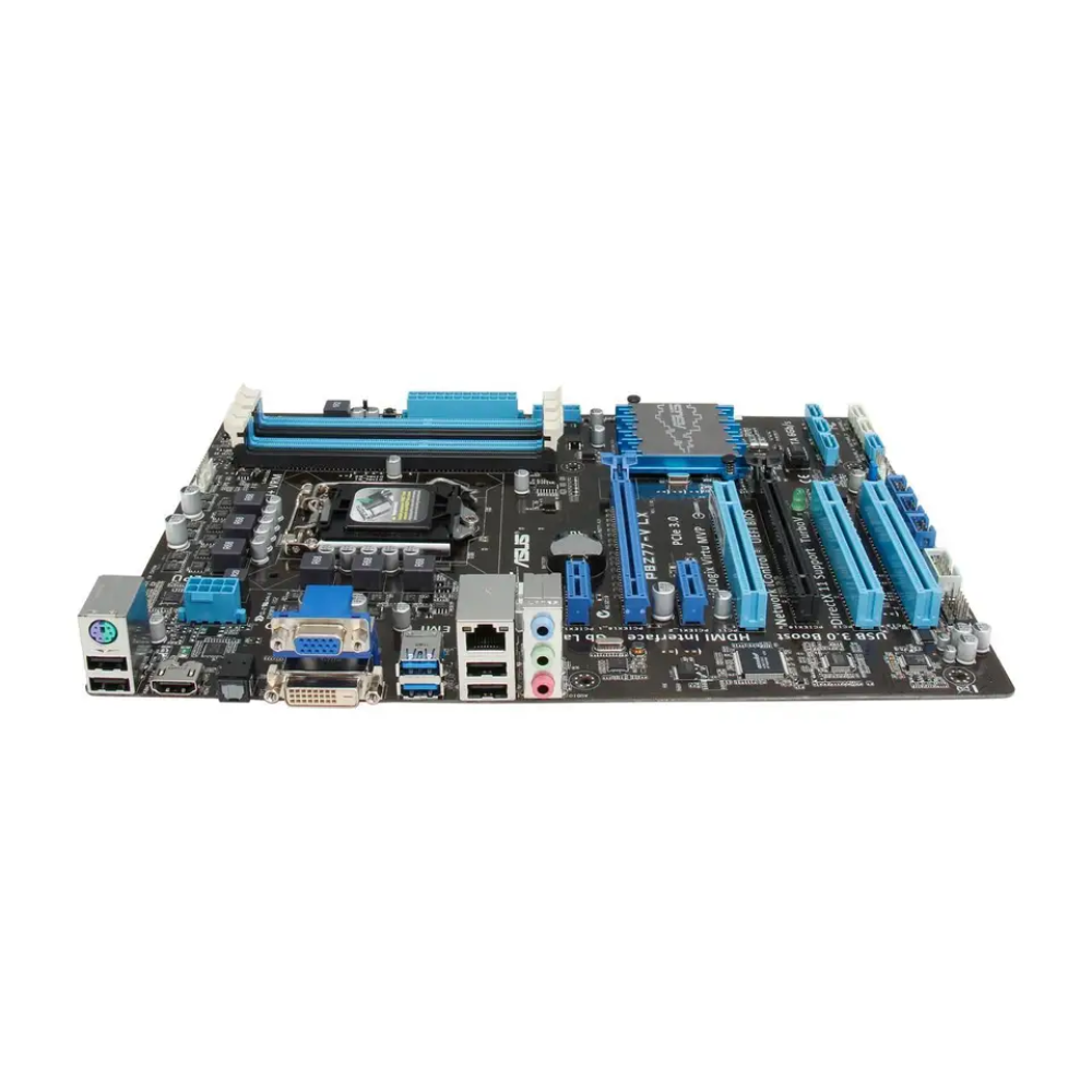 PLACA MAE DESK ASUS 1155 P8Z77-V LX (4xDDR3/HDMI/DVI/2xUSB3.0) OEM   IF