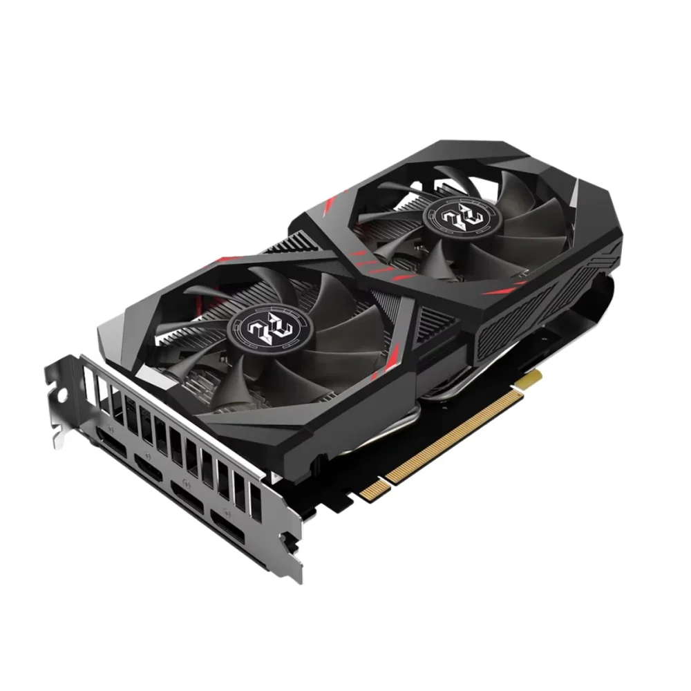 VGA PCI EXP. 8GB/128BITS RX 6600 PEL RADEON RX6600-8G D6 BOX   IF