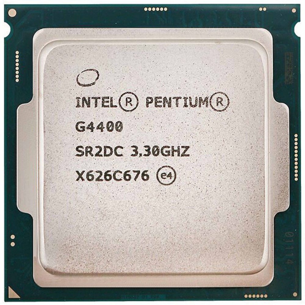 PROC DESK INTEL 1151 PENTIUM DUAL CORE G4400 3.3GHZ OEM   IF