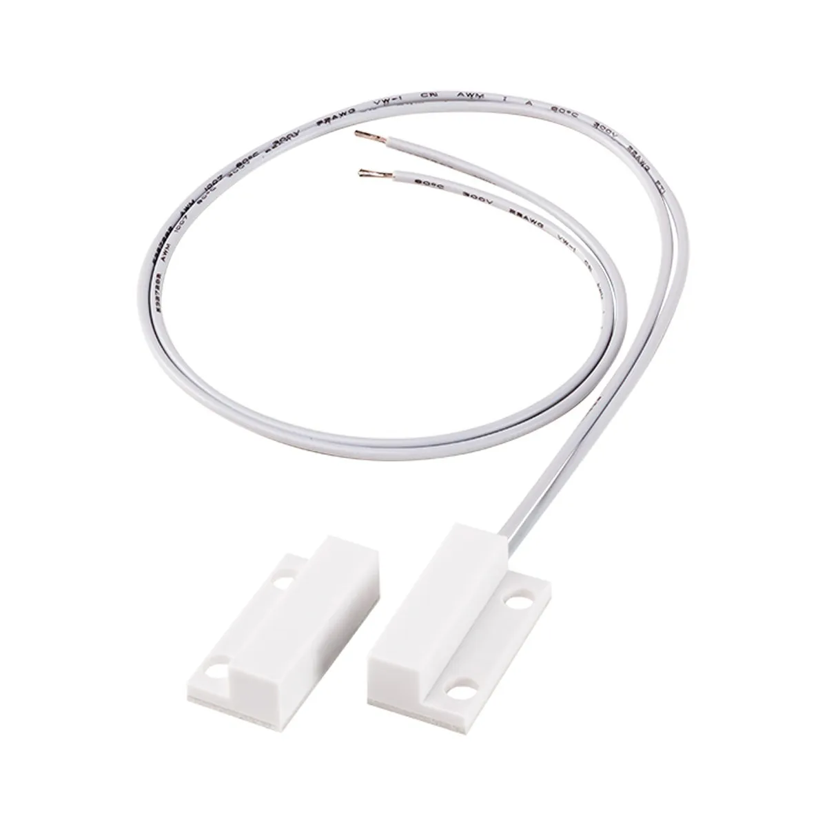 SENSOR DE ABERTURA COM FIO DE SOBREPOR 1 792