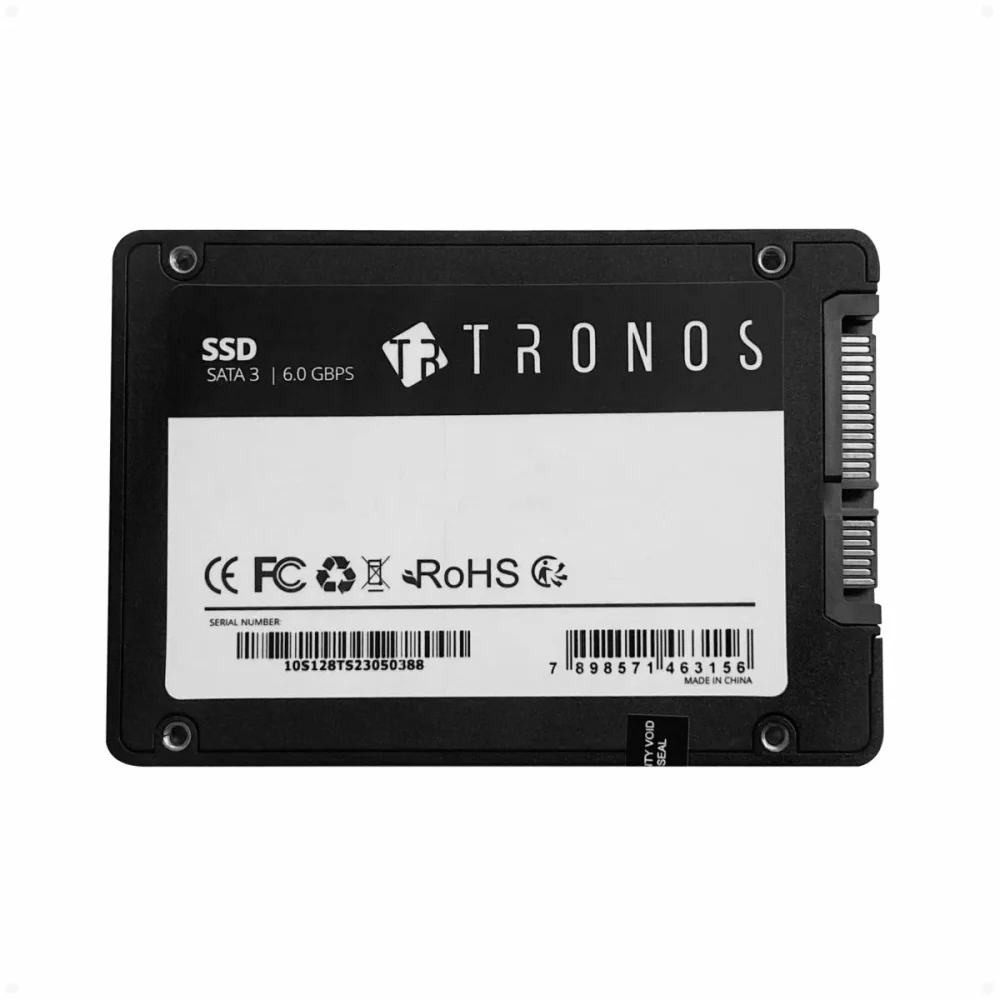 HD SSD SATA3 128GB TRS128G-SSD 2.5 3D NAND OEM