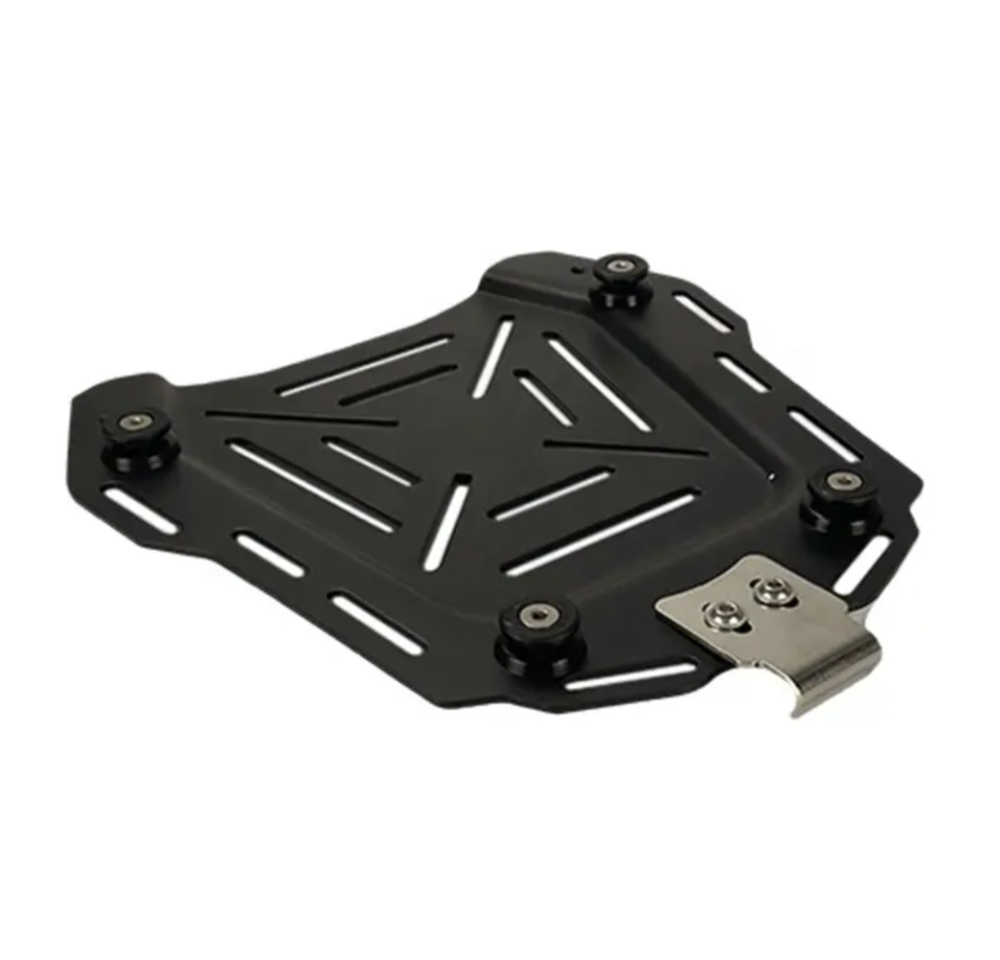 BAU MOTO TRASEIRO 45L-T-X ALUMINIO TRONOS BOX   IF - Image 4