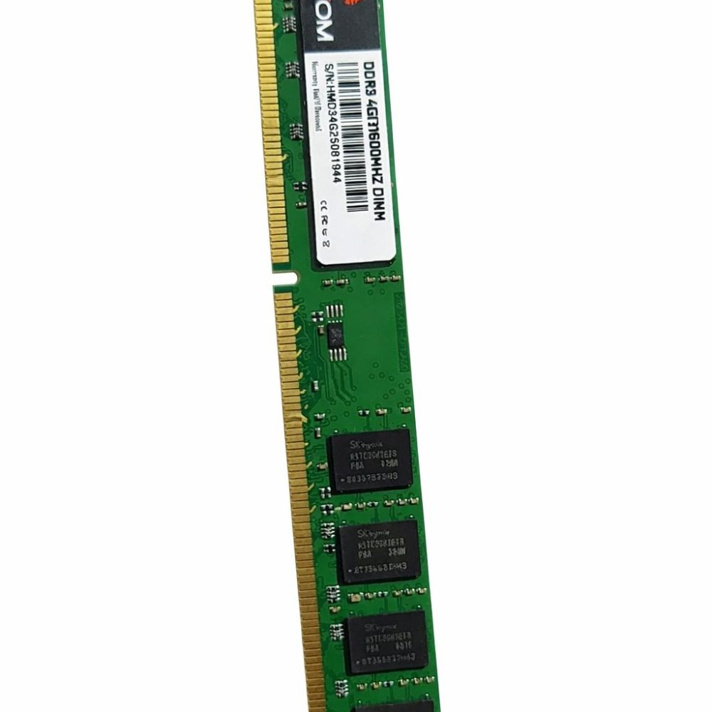 MEMORIA RAM 4GB - DDR3 - 1600MHZ - MEM3000 8