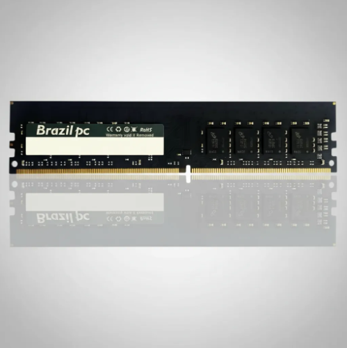 MEMORIA DESK 16GB DDR4 2666 BRAZILPC BPC2666D4CL19I/16G (INTEL) OEM   I