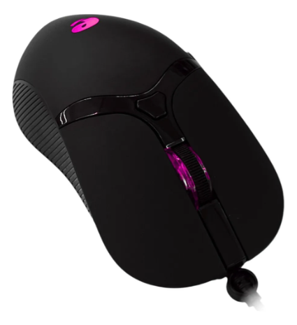 MOUSE OPTICO PARA COMPUTADOR MODELO ACER EMW214 COM FIO USB BLACK BOX